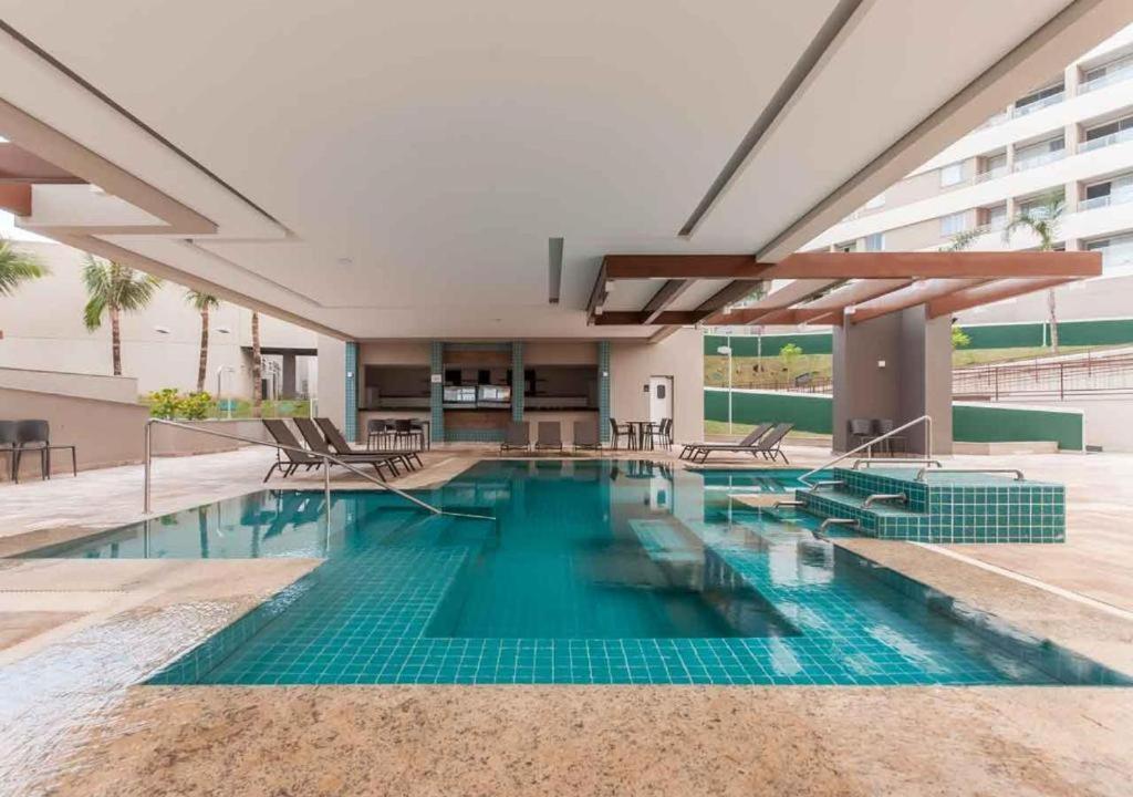 Resort Solar Das Aguas Olímpia Zewnętrze zdjęcie