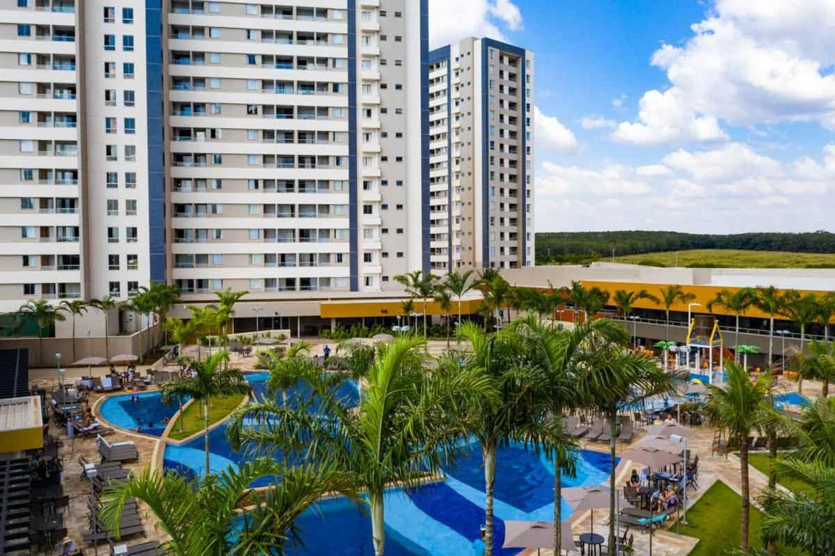 Resort Solar Das Aguas Olímpia Zewnętrze zdjęcie