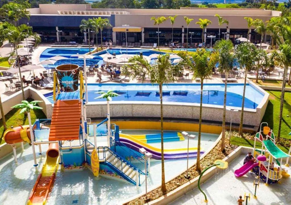 Resort Solar Das Aguas Olímpia Zewnętrze zdjęcie