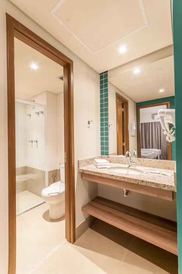 Resort Solar Das Aguas Olímpia Zewnętrze zdjęcie