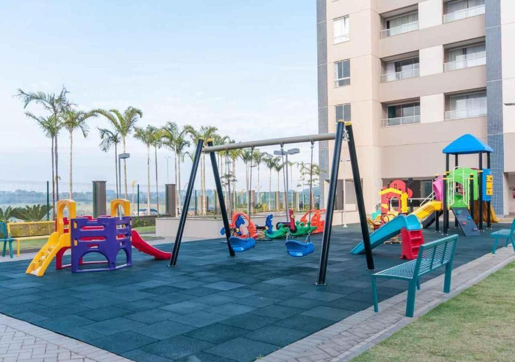 Resort Solar Das Aguas Olímpia Zewnętrze zdjęcie