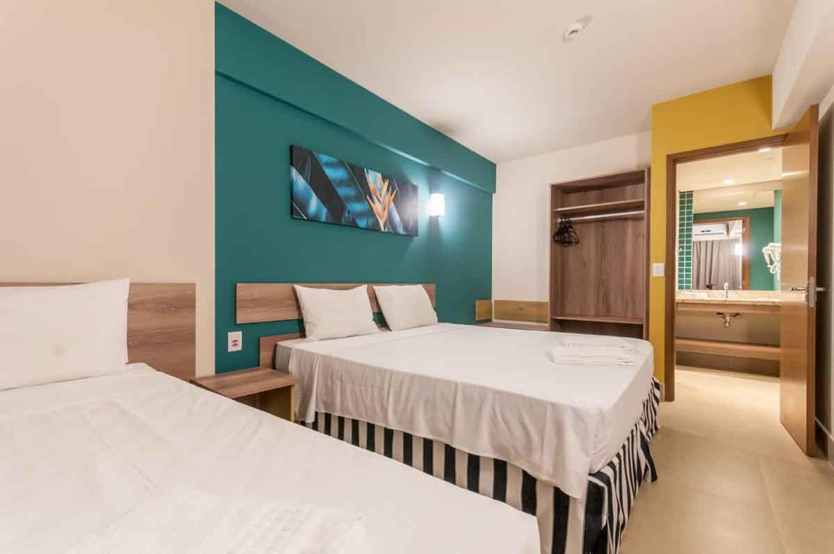 Resort Solar Das Aguas Olímpia Zewnętrze zdjęcie