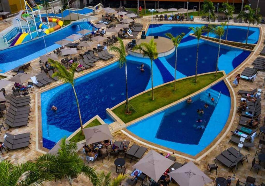 Resort Solar Das Aguas Olímpia Zewnętrze zdjęcie