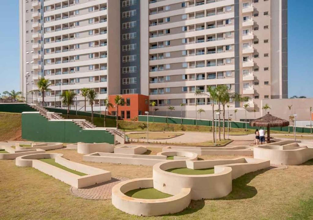 Resort Solar Das Aguas Olímpia Zewnętrze zdjęcie
